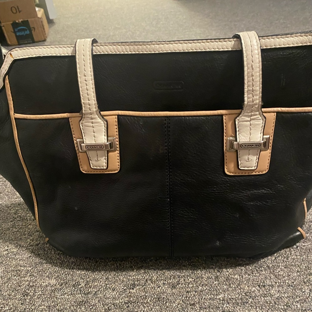 Coach Satchel bag